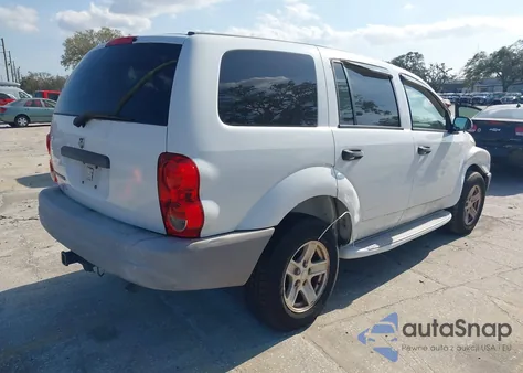 2004 Dodge Durango St from USA, damaged, VIN 1D4HD38K24F122976